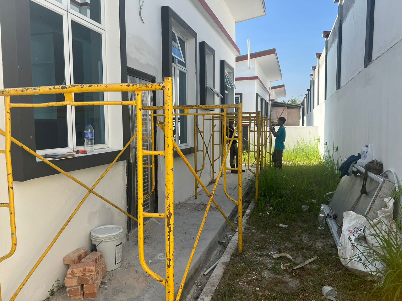 Project Bukit Villa 88 (Renovation and Interior Design)